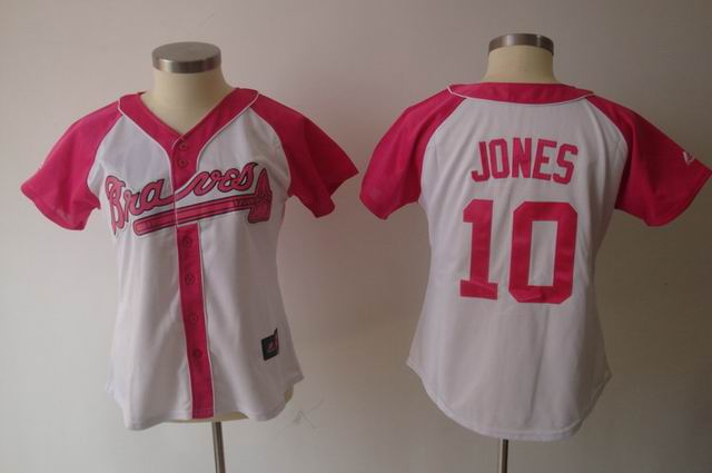 women Atlanta Braves jerseys-011